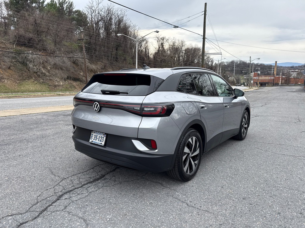 2023 Volkswagen Id.4 Image 3