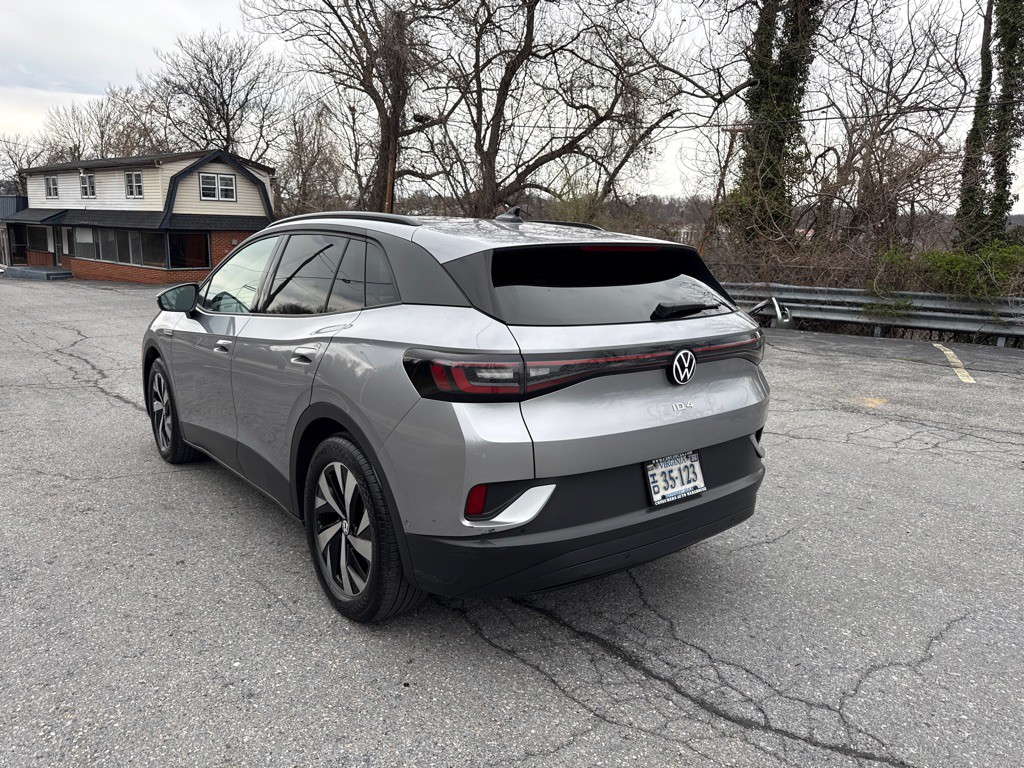 2023 Volkswagen Id.4 Image 4