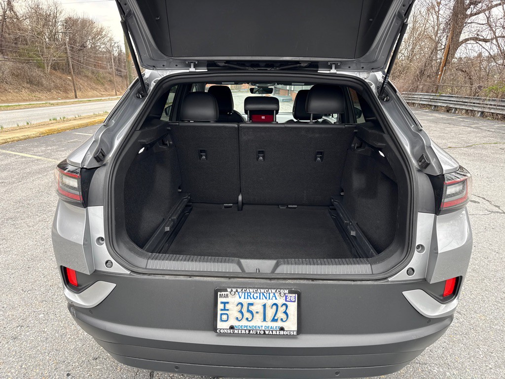 2023 Volkswagen Id.4 Image 9