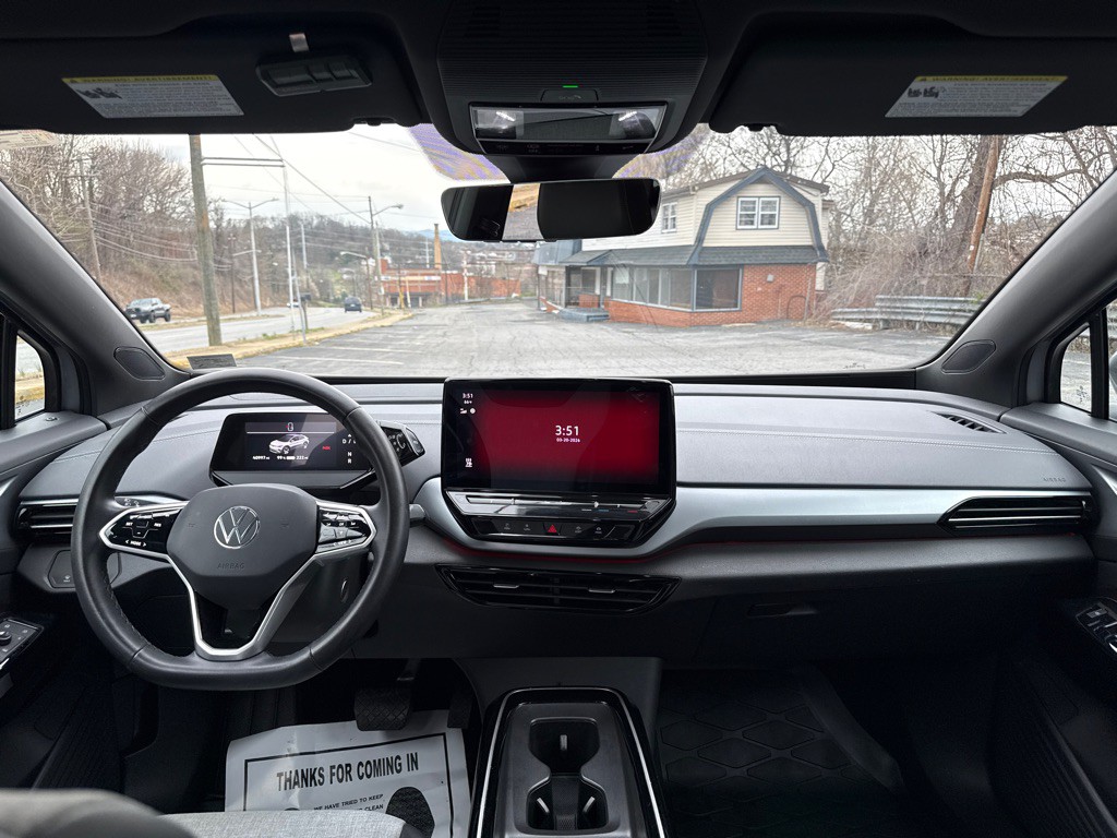 2023 Volkswagen Id.4 Image 11