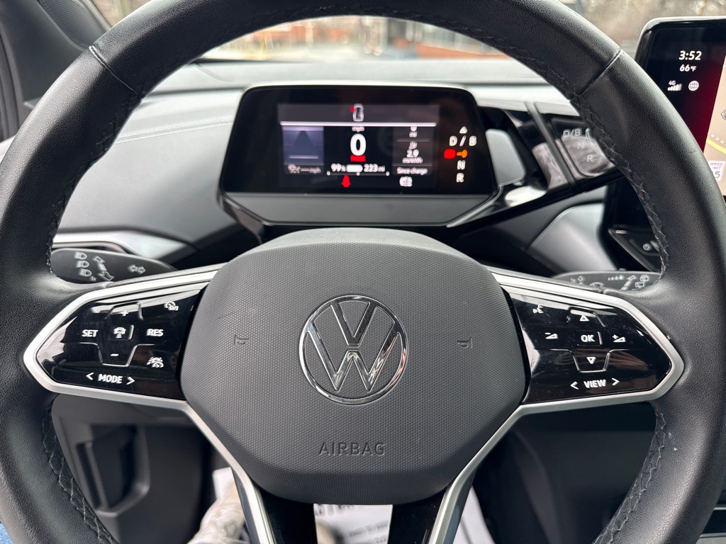 2023 Volkswagen Id.4 Image 17