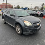 Image for 2011 Chevrolet Equinox LS ID: 7054870