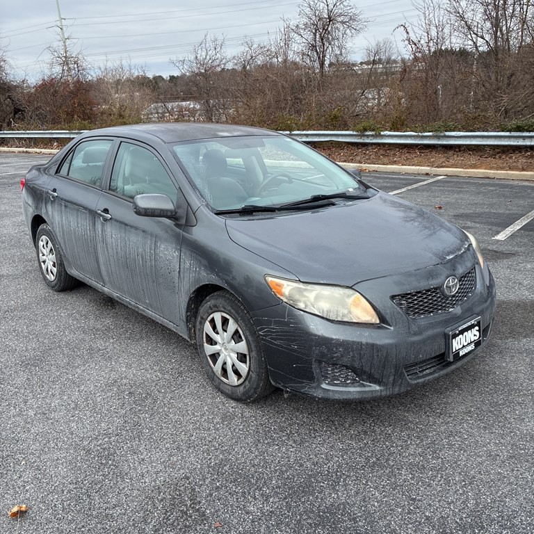 2010 Toyota Corolla Image 1
