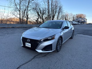 Image for 2025 Nissan Altima SV ID: 7058380