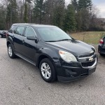 Image for 2013 Chevrolet Equinox LS ID: 7058547