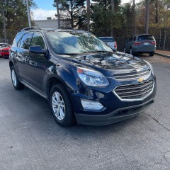 Image for 2016 Chevrolet Equinox LT ID: 7058670