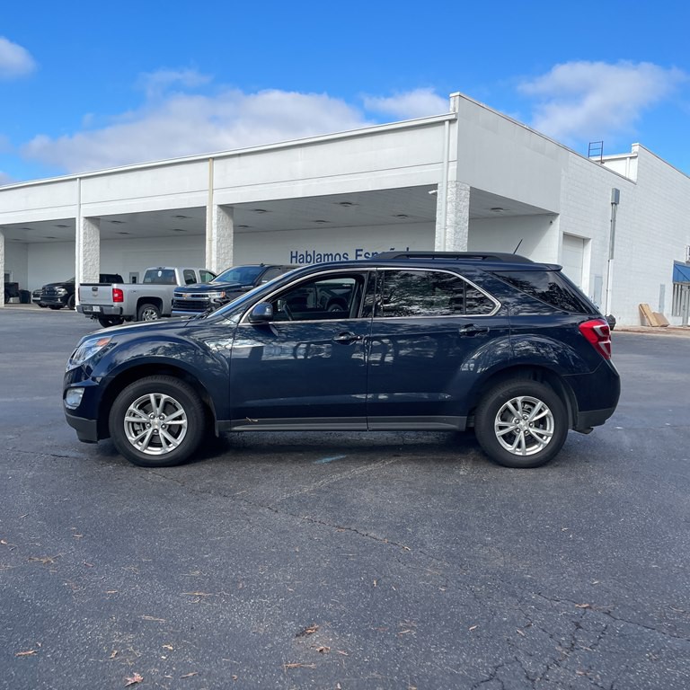 2016 Chevrolet Equinox Image 2