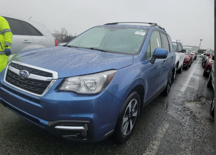 2018 Subaru Forester Image 1