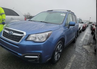 Image for 2018 Subaru Forester 2.5I PREMIUM ID: 7060479