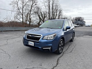 Image for 2018 Subaru Forester 2.5I PREMIUM ID: 7060479