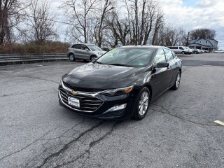 Image for 2021 Chevrolet Malibu LT ID: 7060502
