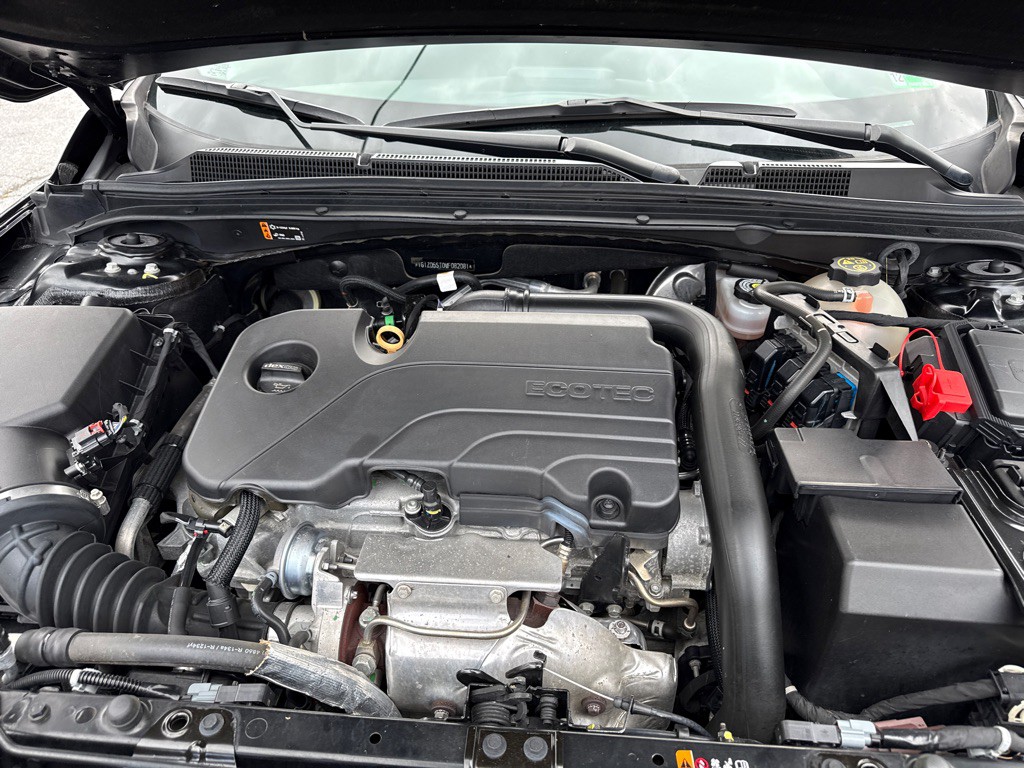 2021 Chevrolet Malibu Image 7