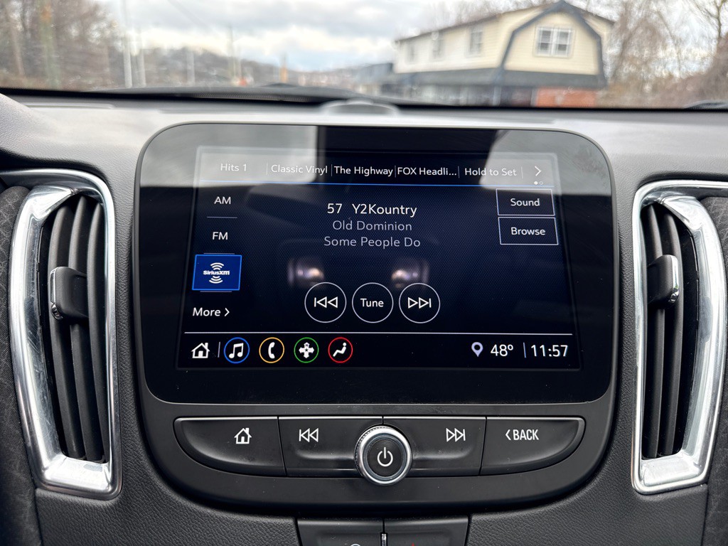 2021 Chevrolet Malibu Image 13