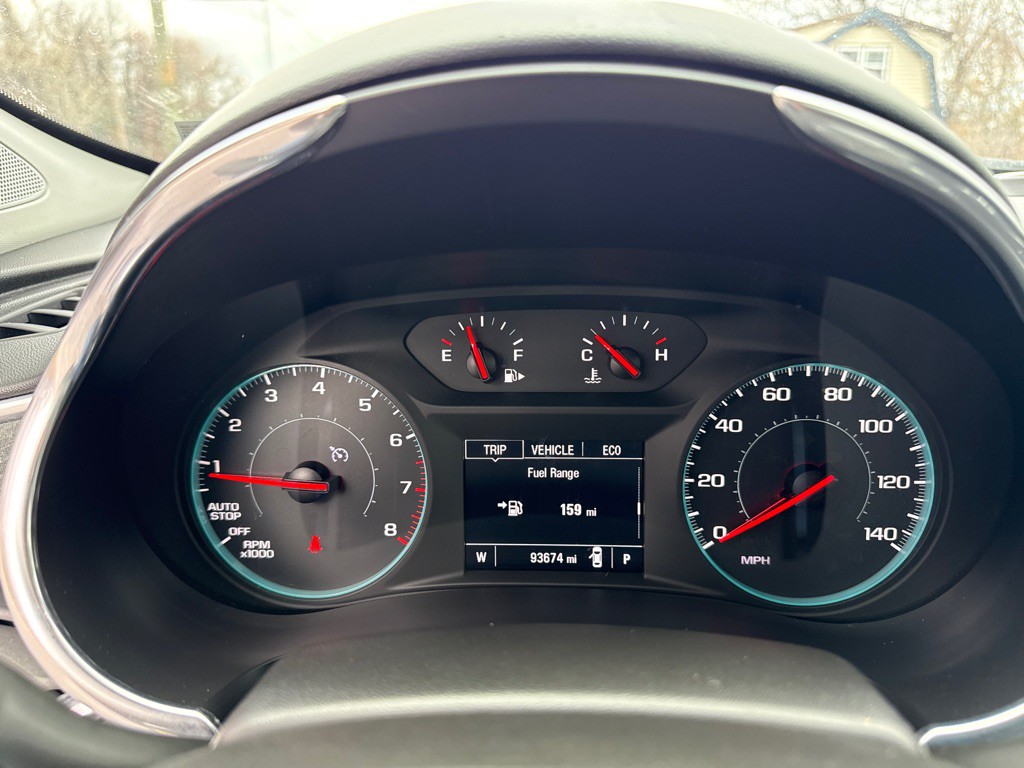 2021 Chevrolet Malibu Image 16