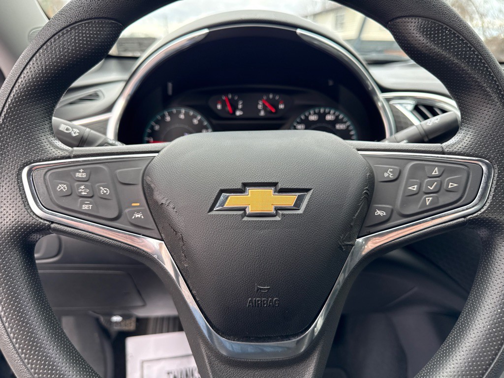 2021 Chevrolet Malibu Image 17