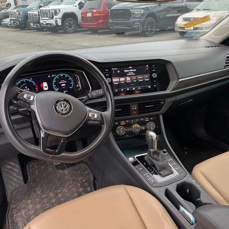 2019 Volkswagen Jetta Image 3