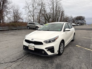 Image for 2020 Kia Forte FE ID: 7070040