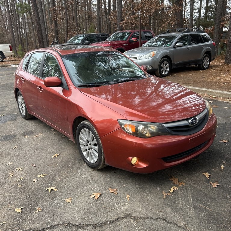 2010 Subaru Impreza Image 1