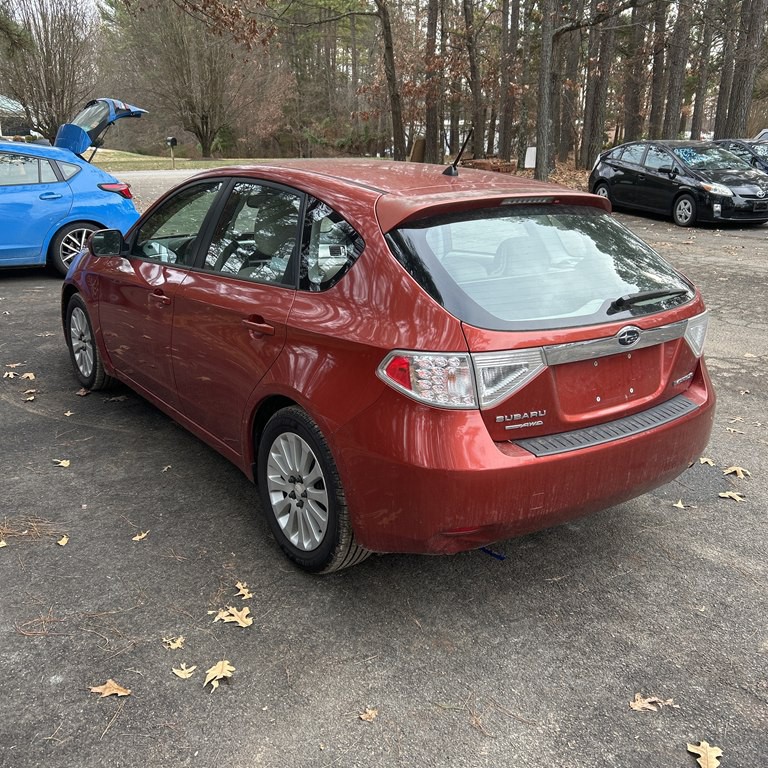 2010 Subaru Impreza Image 2