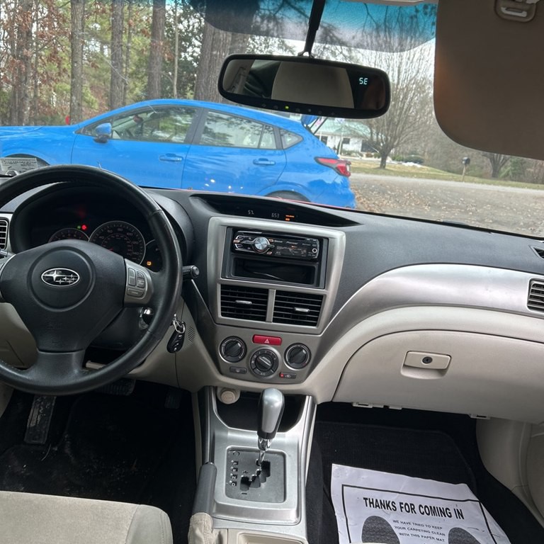 2010 Subaru Impreza Image 3