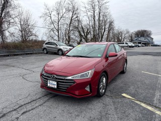 Image for 2020 Hyundai Elantra SEL ID: 7076551