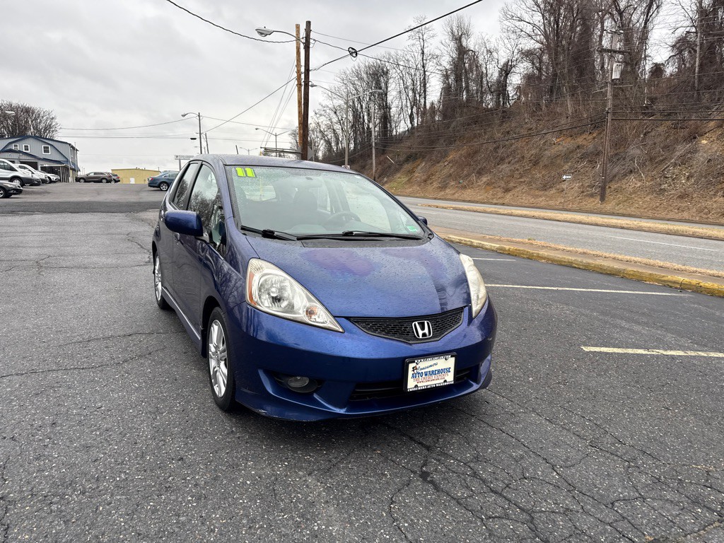 2011 Honda Fit Image 2