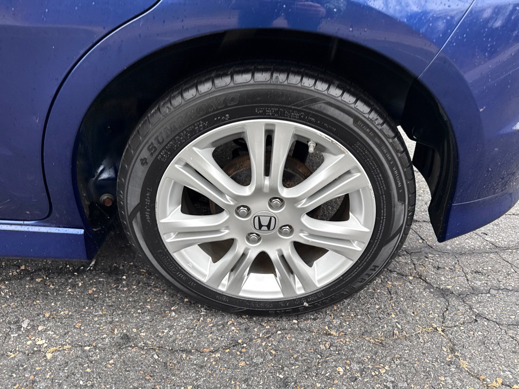 2011 Honda Fit Image 10