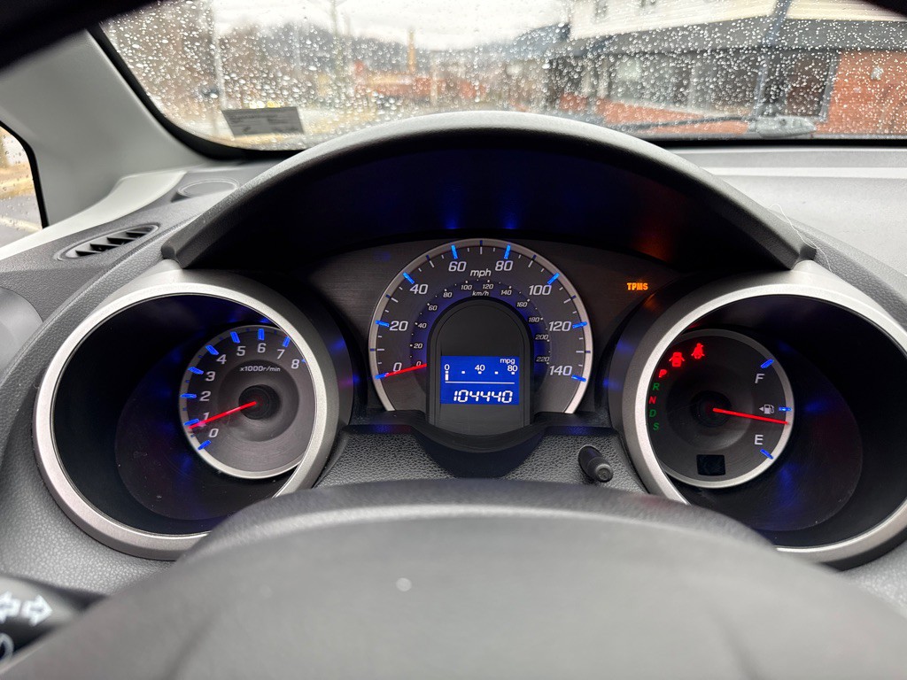 2011 Honda Fit Image 15