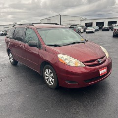 Image for 2008 Toyota Sienna LE ID: 7083948