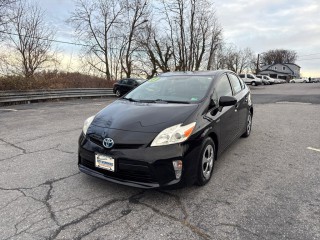 Image for 2013 Toyota Prius TWO ID: 7085136