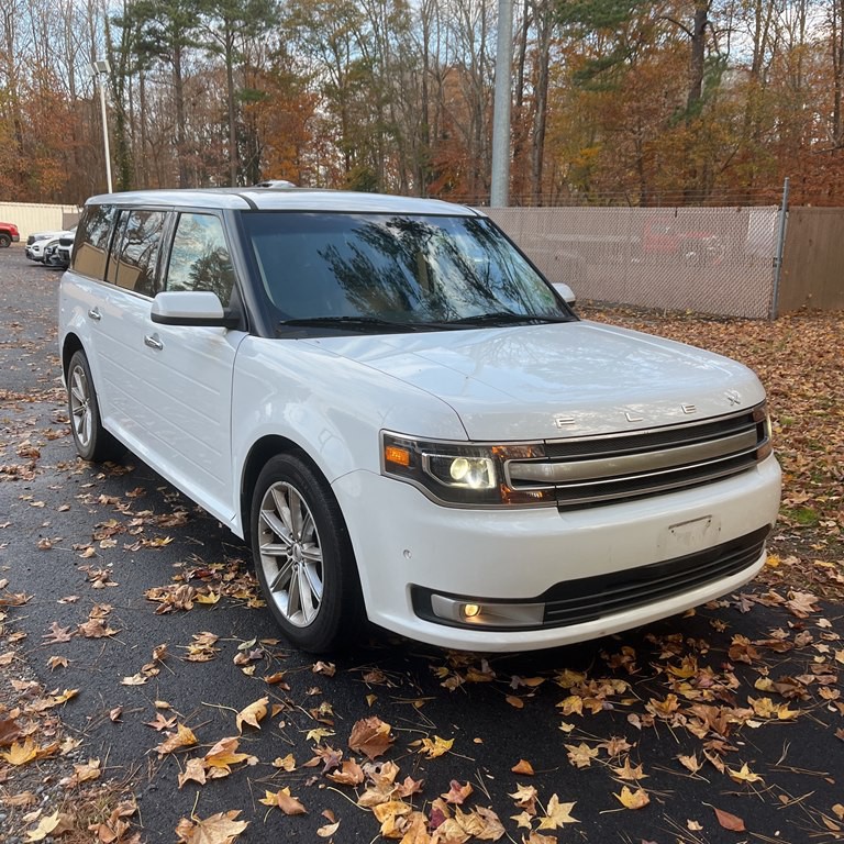 2019 Ford Flex Image 1