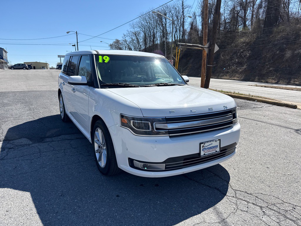 2019 Ford Flex Image 2