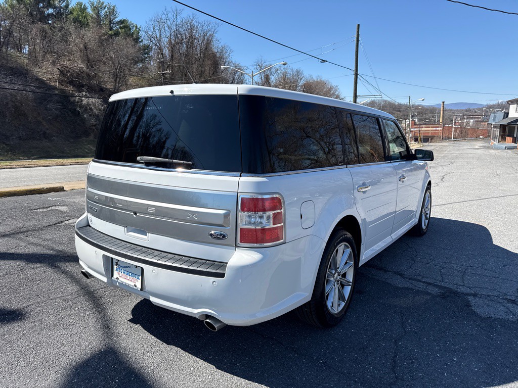 2019 Ford Flex Image 3