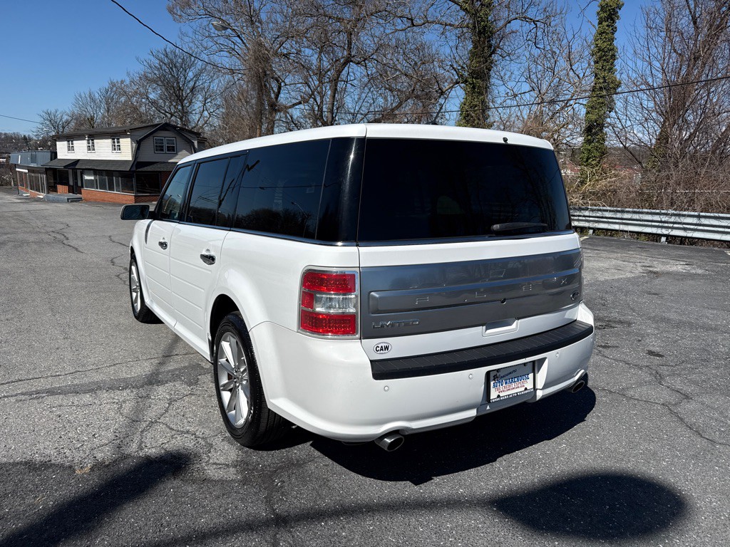 2019 Ford Flex Image 4