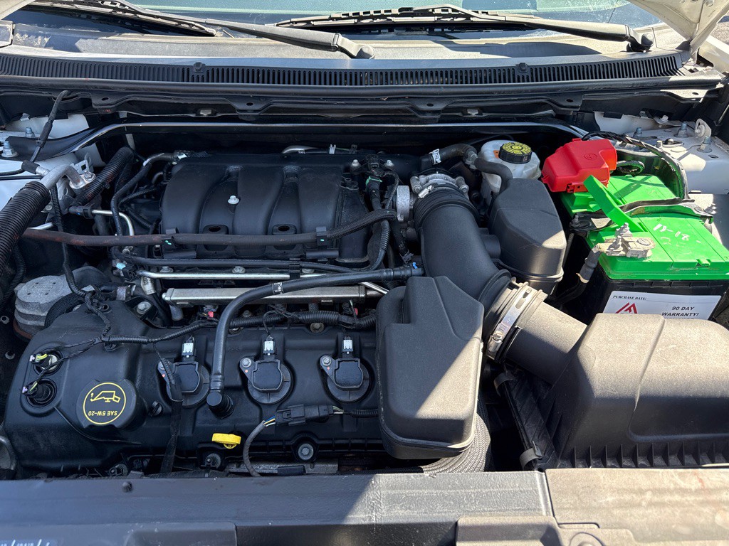 2019 Ford Flex Image 7