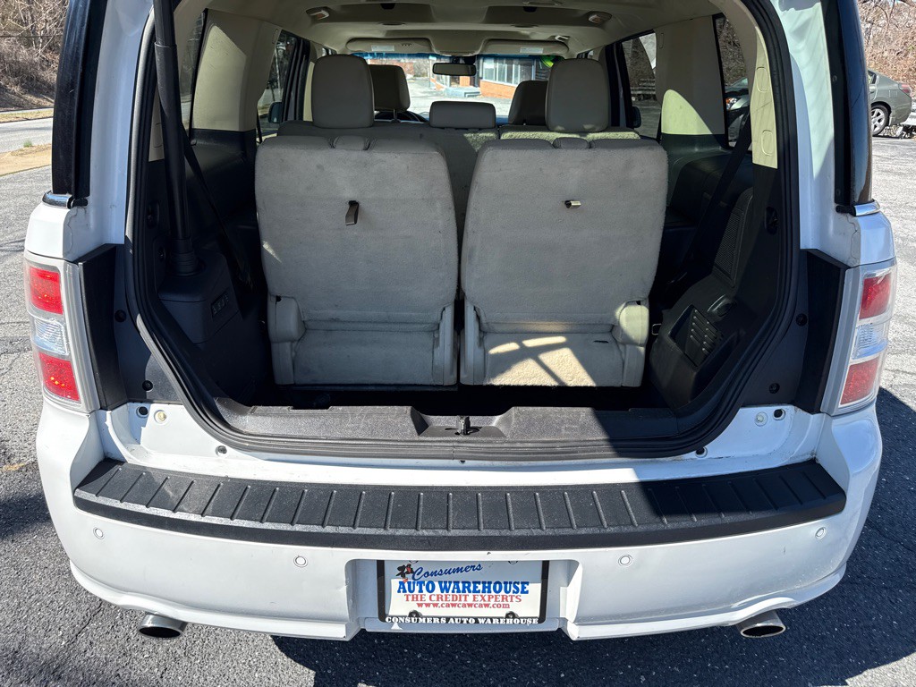 2019 Ford Flex Image 9