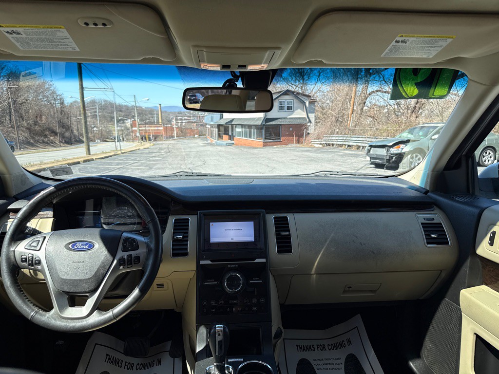 2019 Ford Flex Image 11