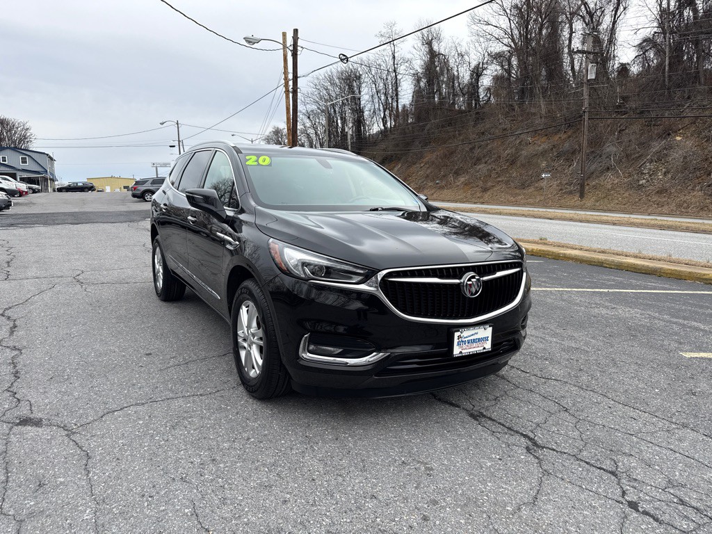 2020 Buick Enclave Image 2