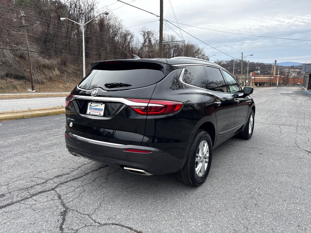 2020 Buick Enclave Image 3