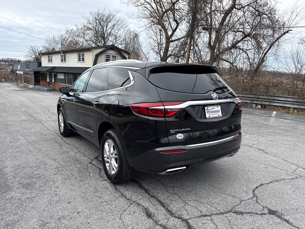 2020 Buick Enclave Image 4