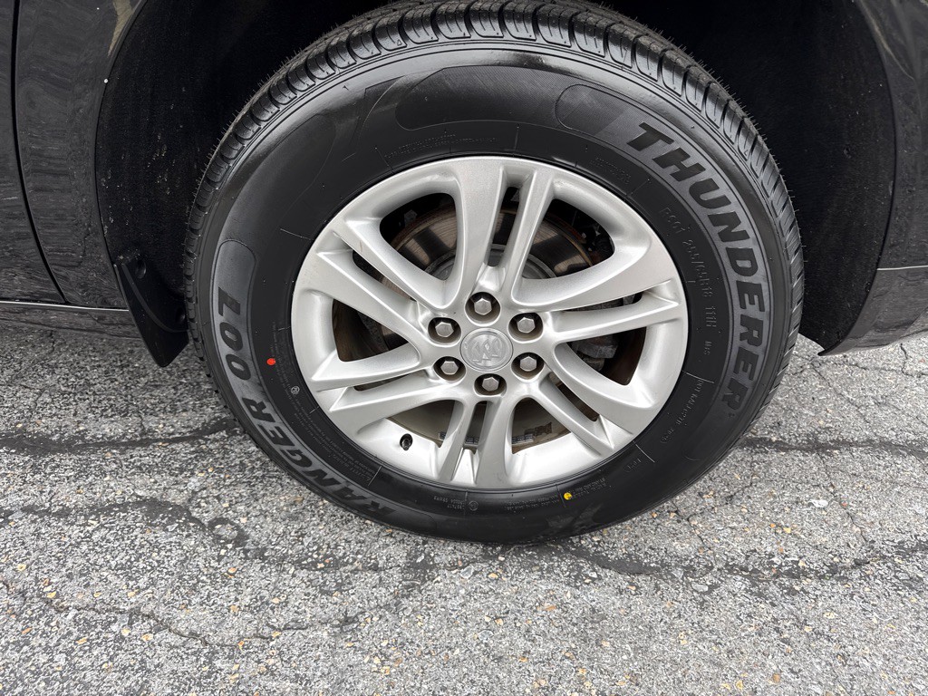 2020 Buick Enclave Image 12