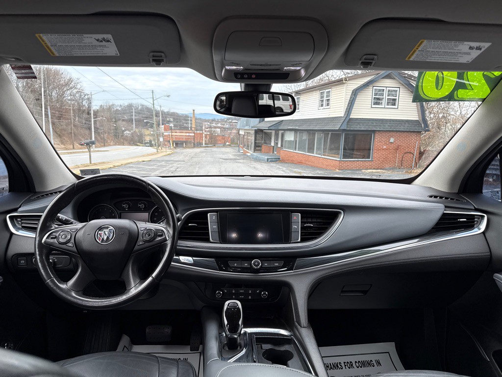 2020 Buick Enclave Image 13