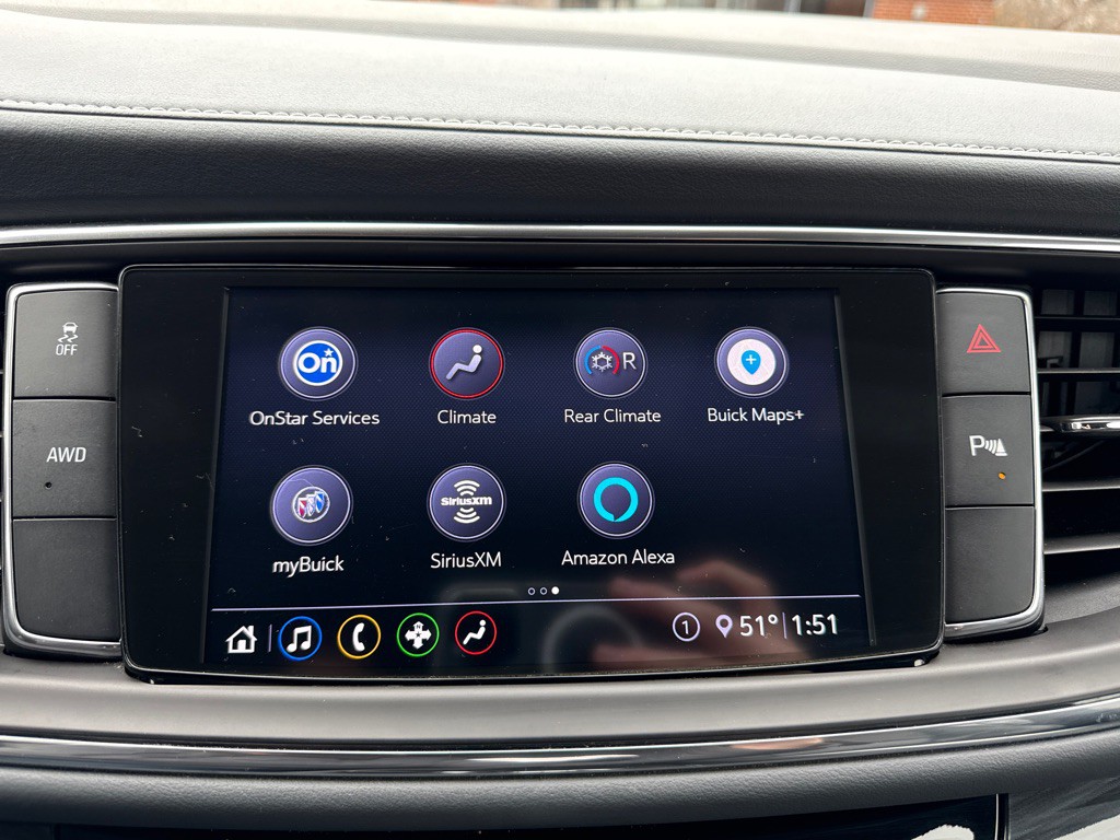 2020 Buick Enclave Image 16