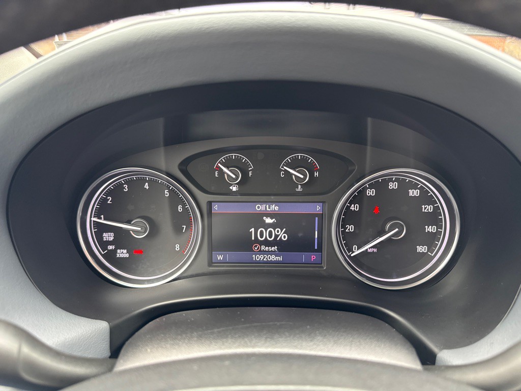 2020 Buick Enclave Image 18