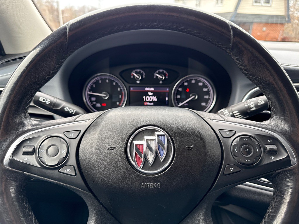 2020 Buick Enclave Image 19