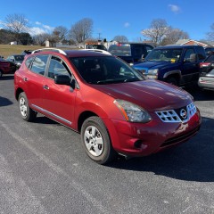 Image for 2015 Nissan Rogue S ID: 7114405