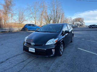 Image for 2014 Toyota Prius Three ID: 7114415