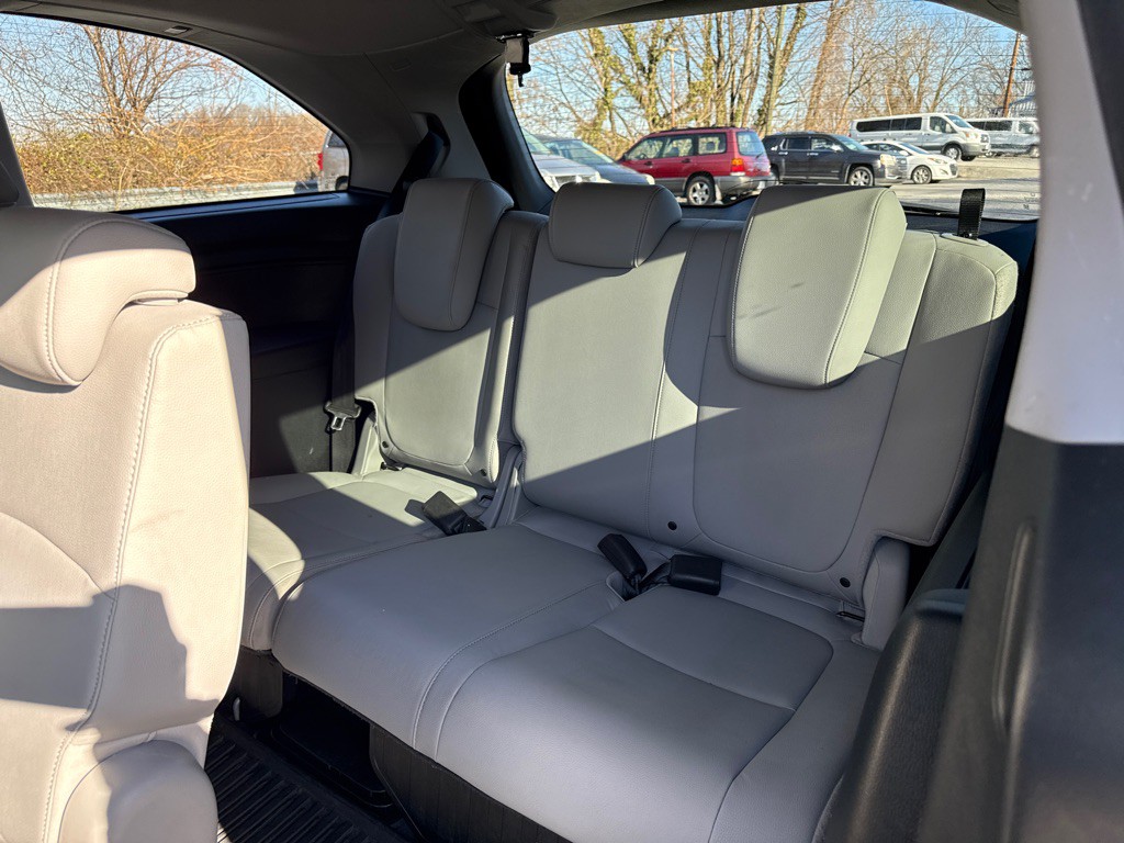 2018 Honda Odyssey Image 7