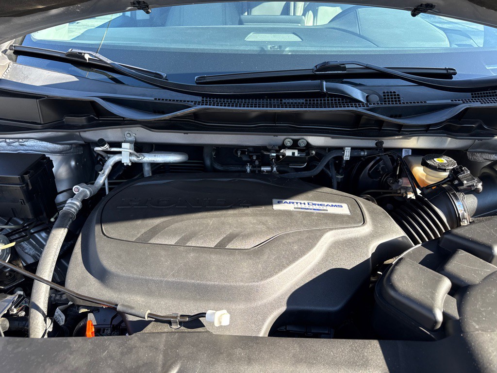 2018 Honda Odyssey Image 8