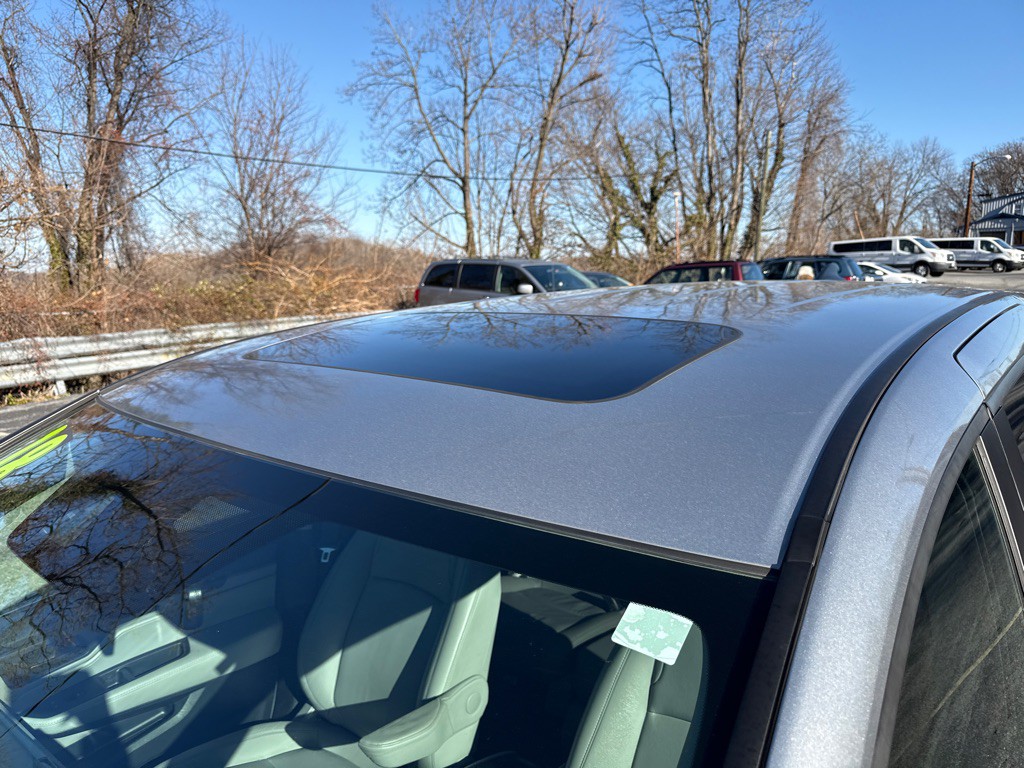 2018 Honda Odyssey Image 9